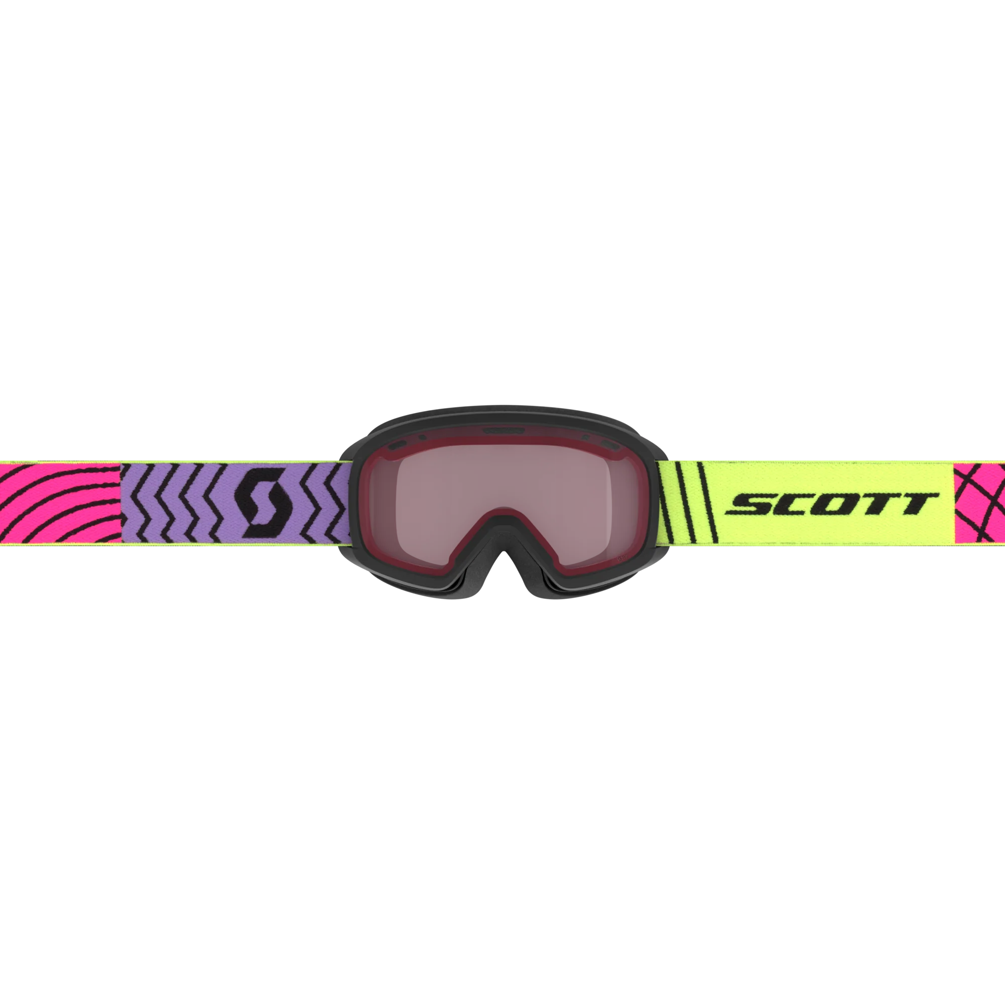 SCOTT WITTY JUNIOR MASCHERA DA SCI PER BAMBINI - DISPONIBILE IN VARI COLORI! - Image 10