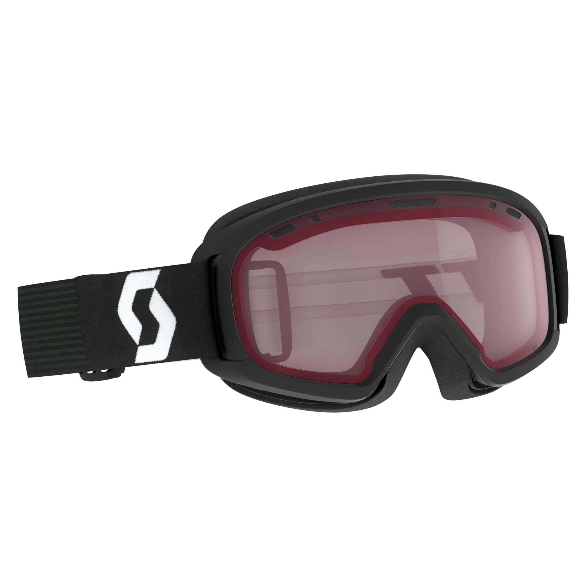 SCOTT WITTY JUNIOR MASCHERA DA SCI PER BAMBINI - DISPONIBILE IN VARI COLORI! - Image 3