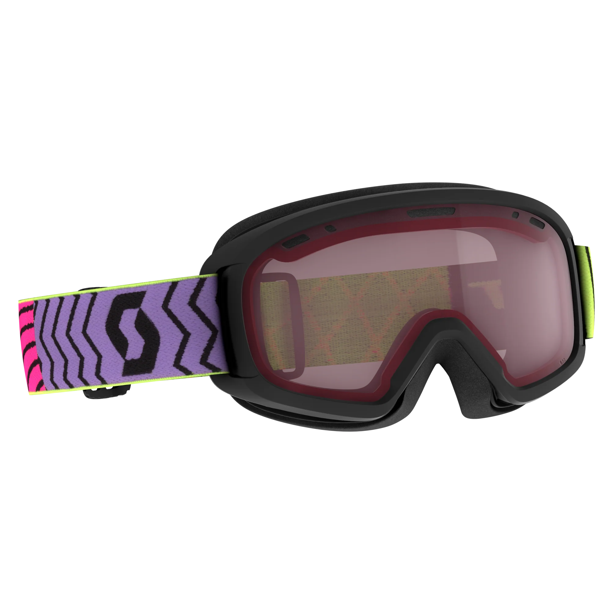 SCOTT WITTY JUNIOR MASCHERA DA SCI PER BAMBINI - DISPONIBILE IN VARI COLORI! - Image 5