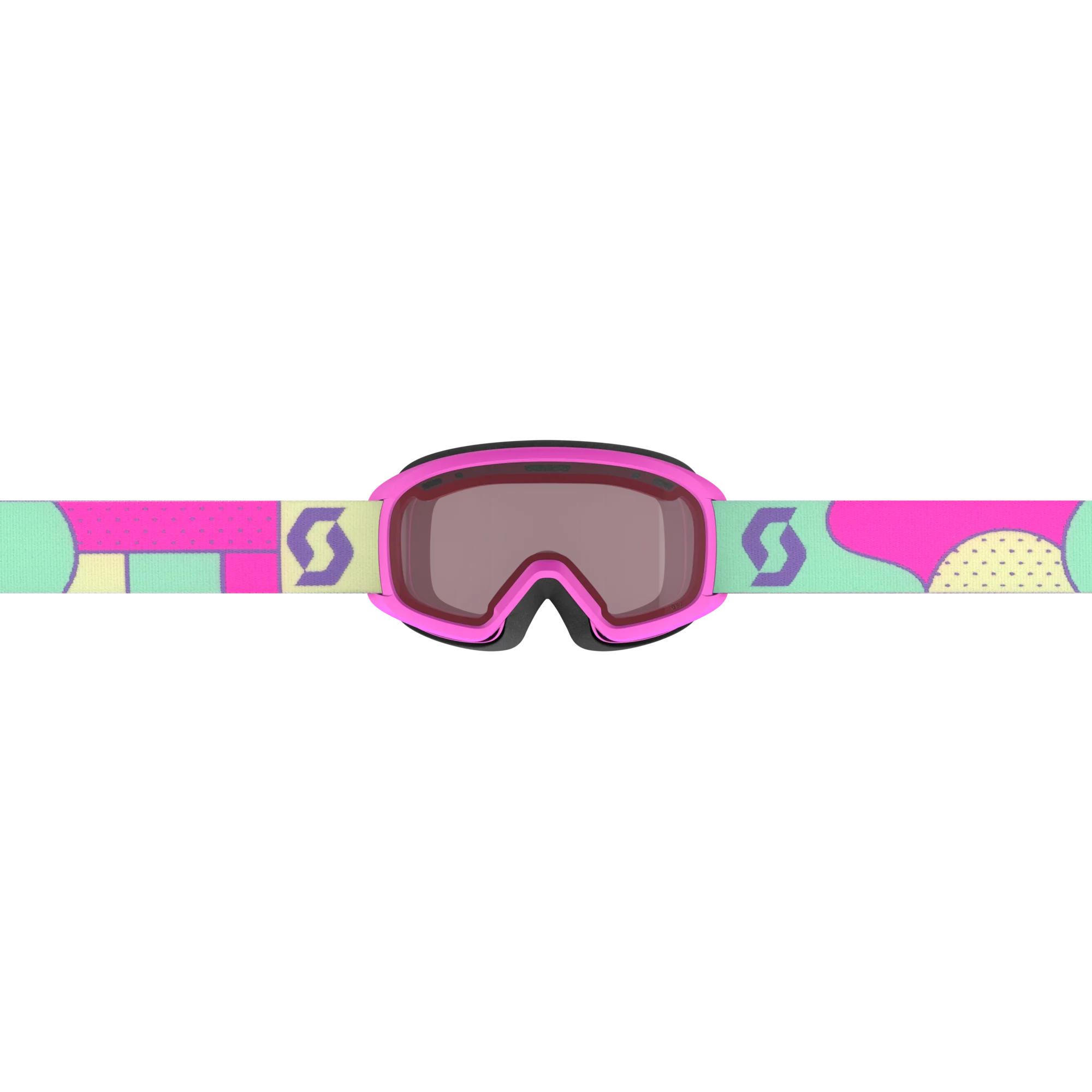 SCOTT WITTY JUNIOR MASCHERA DA SCI PER BAMBINI - DISPONIBILE IN VARI COLORI! - Image 6