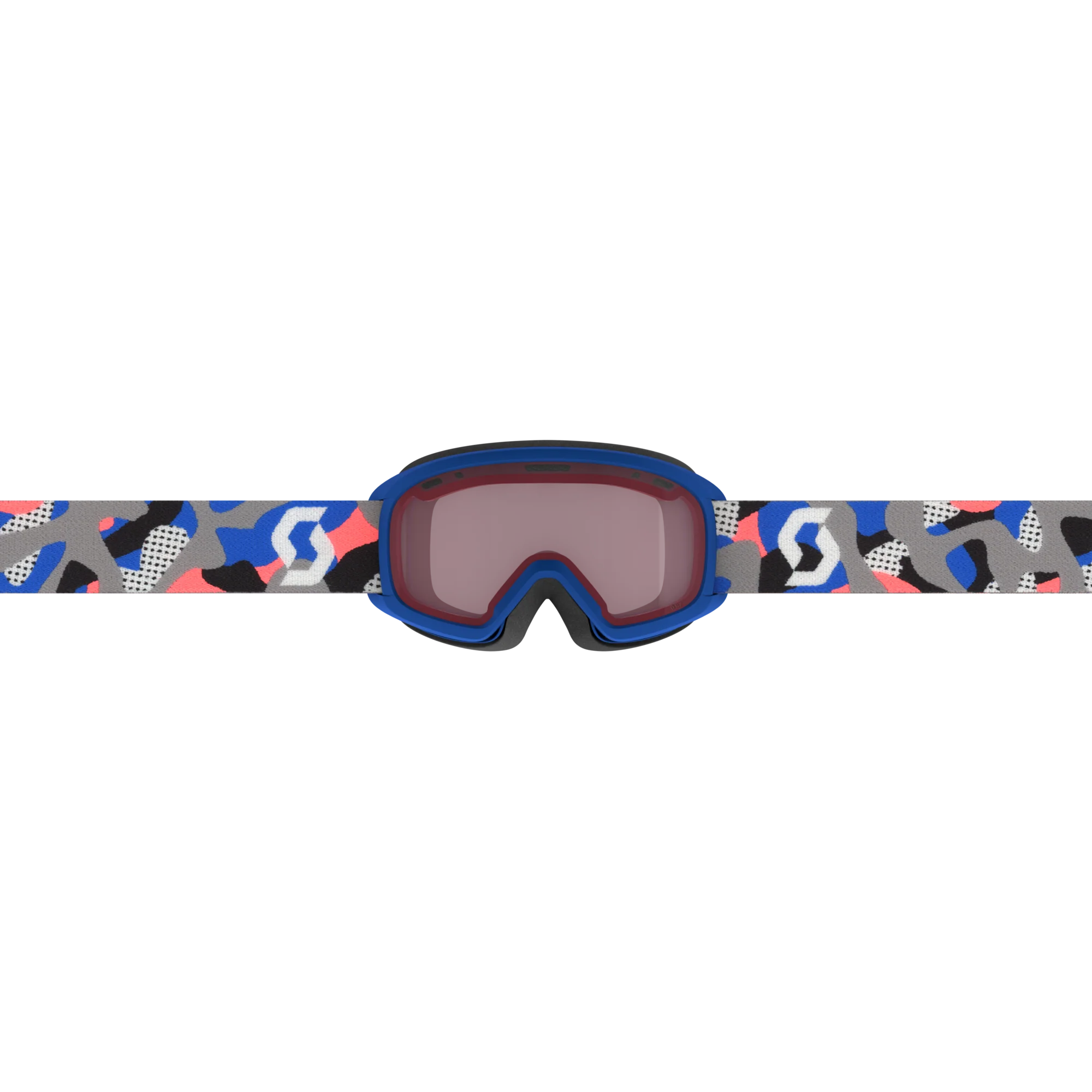 SCOTT WITTY JUNIOR MASCHERA DA SCI PER BAMBINI - DISPONIBILE IN VARI COLORI! - Image 8