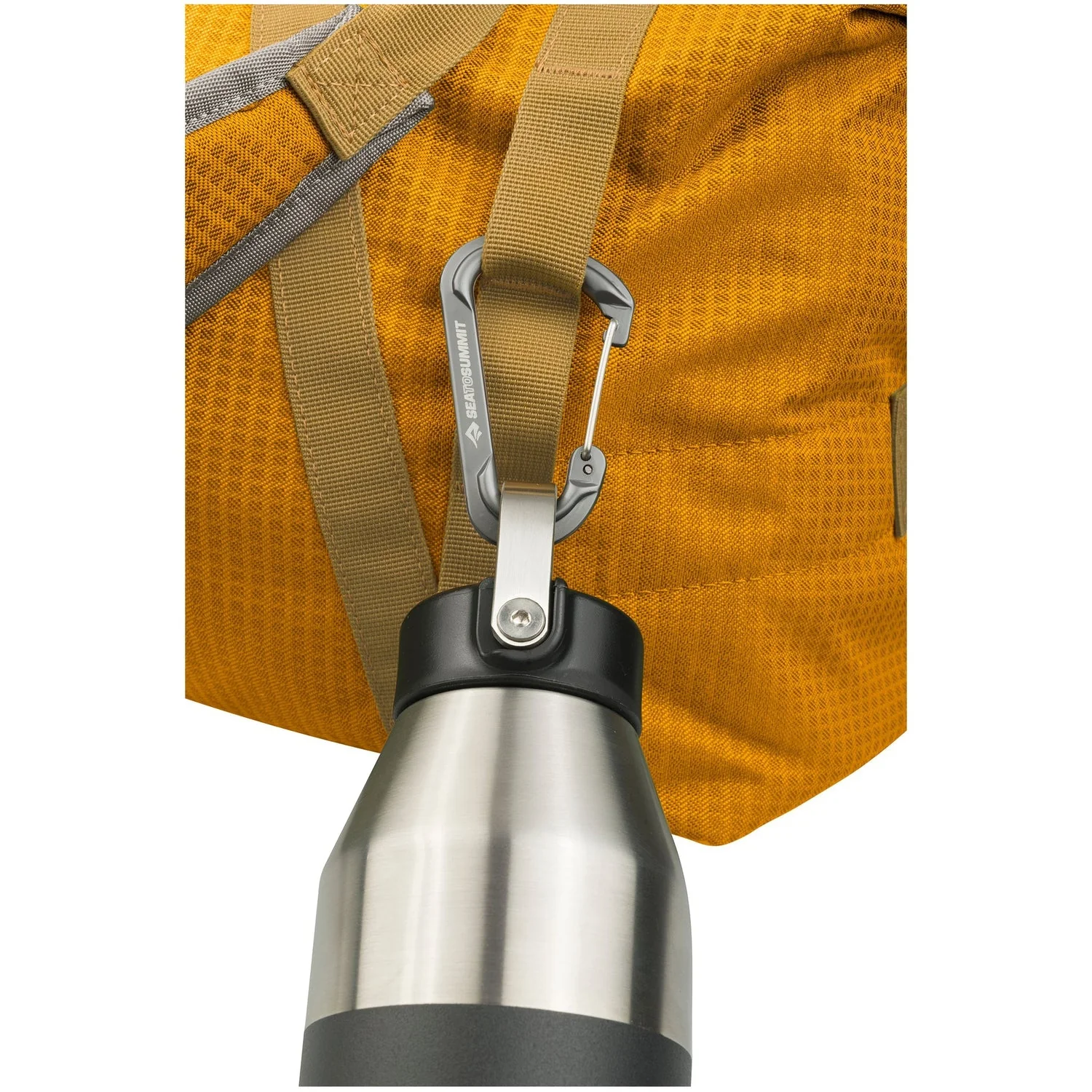 SEATOSUMMIT ACCESSORY CARABINER SET 2 MOSCHETTONI PORTAOGGETTI - Image 2