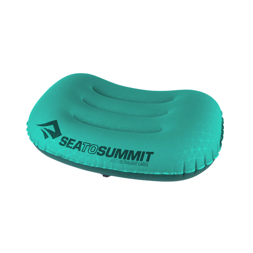 SEATOSUMMIT AEROS PILLOW ULTRALIGHT CUSCINO GONFIABILE COMODO E COMPATTO - Image 3
