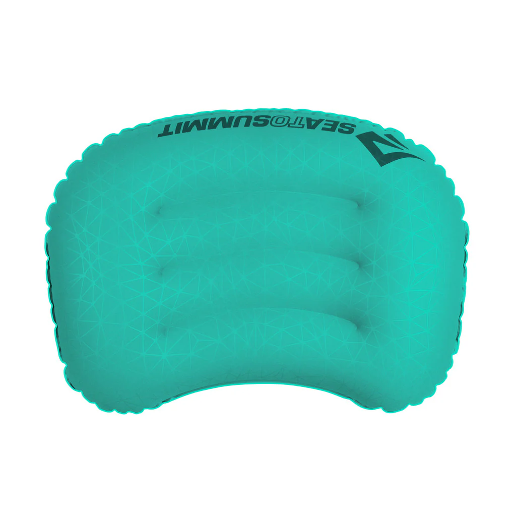 SEATOSUMMIT AEROS PILLOW ULTRALIGHT CUSCINO GONFIABILE COMODO E COMPATTO - Image 4