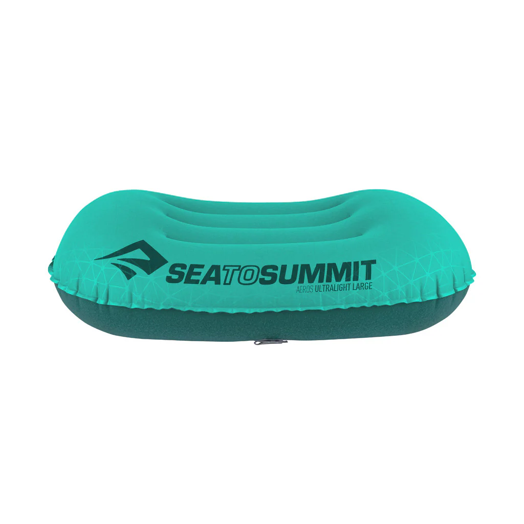 SEATOSUMMIT AEROS PILLOW ULTRALIGHT CUSCINO GONFIABILE COMODO E COMPATTO - Image 5