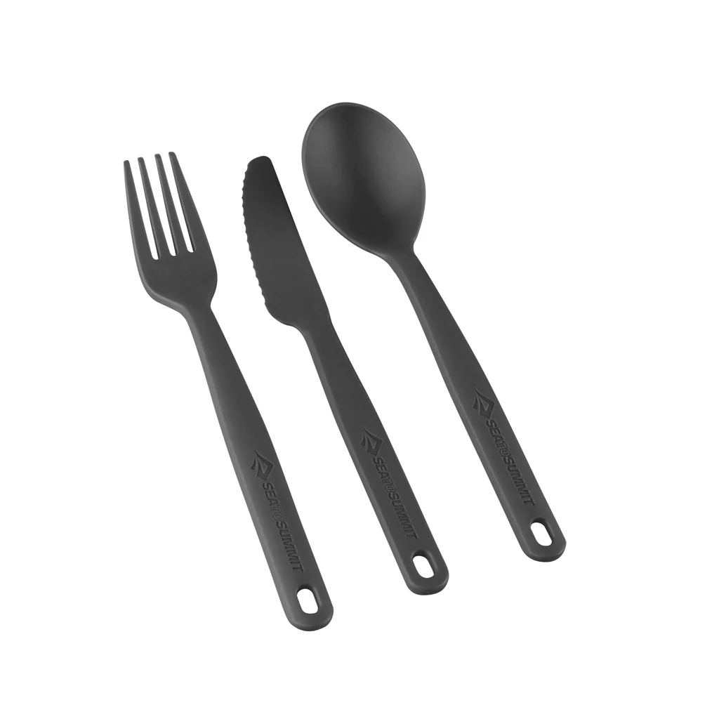 SEATOSUMMIT CAMP CUTLERY SET POSATE ULTRALEGGERE DA CAMPEGGIO - Image 2