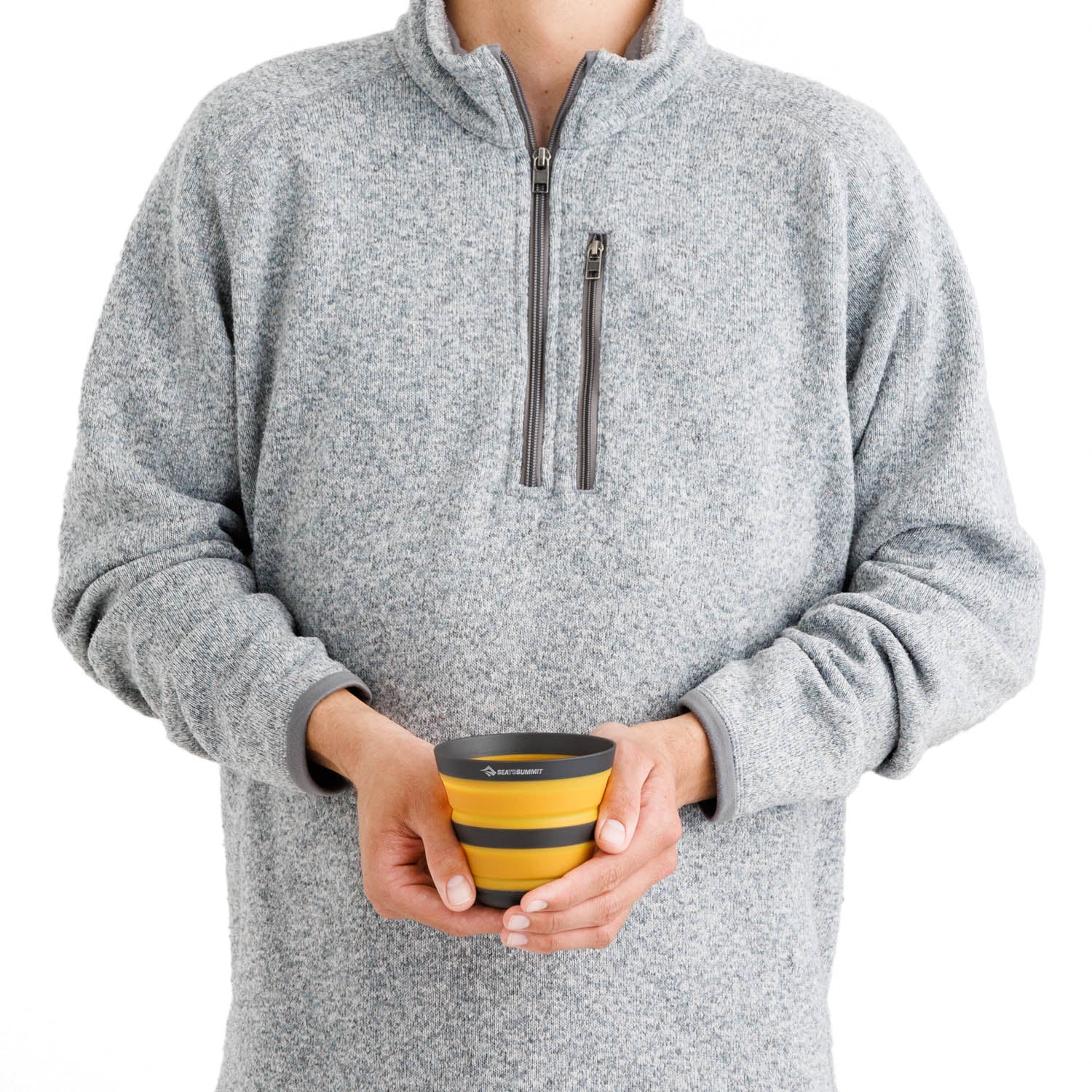 SEATOSUMMIT COLLAPSIBLE CUP BICCHIERE ULTRALEGGERO DISPONIBILE IN 2 COLORI - Image 8