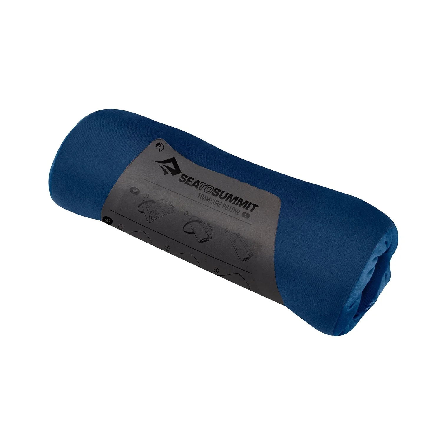SEATOSUMMIT FOAM CORE PILLOW COMODO CUSCINO COMPATTO E LEGGERO DA TENDA E CAMPEGGIO - Image 4