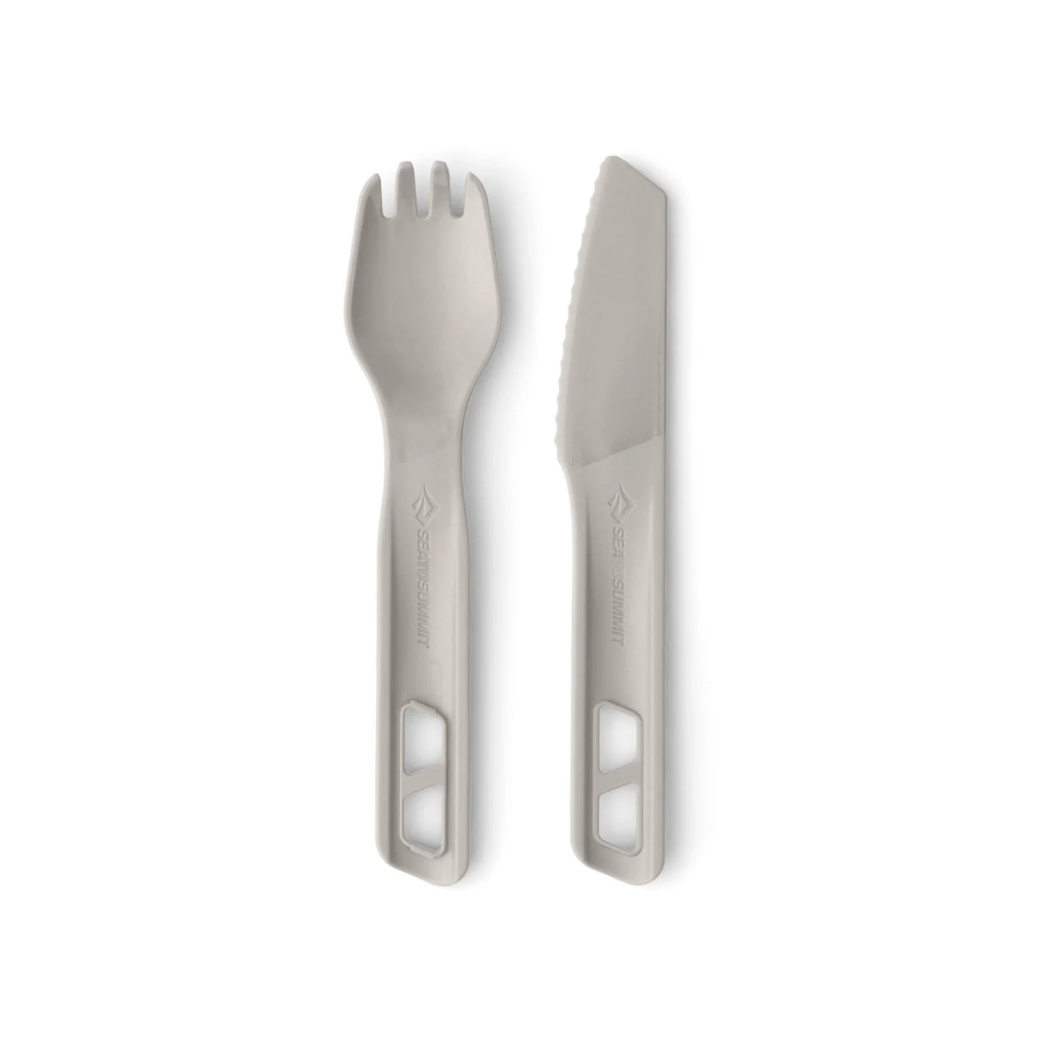 SEATOSUMMIT HORIZON CUTLERY SET POSATE DA 2PZ - DISPONIBILE IN 2 COLORI - Image 2