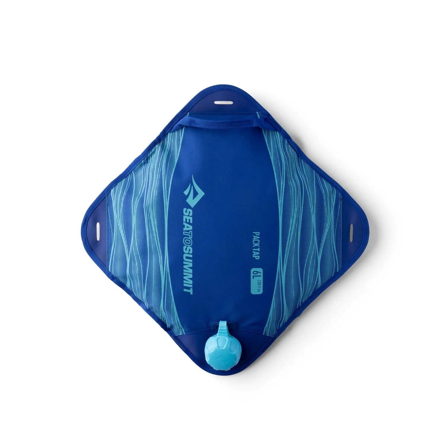 SEATOSUMMIT PACK TAP SACCA IDRICA PORTATILE CON RUBINETTO - DISPONIBILE IN 3 LITRAGGI - Image 2