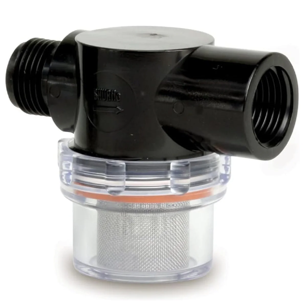 SHURFLO FILTRO DI RICAMBIO CON FILETTO PER POMPA SHURFLO