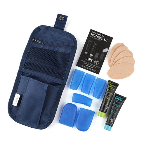 SIDAS FOOT CARE KIT - KIT PER LA CURA DEI PIEDI - Image 2