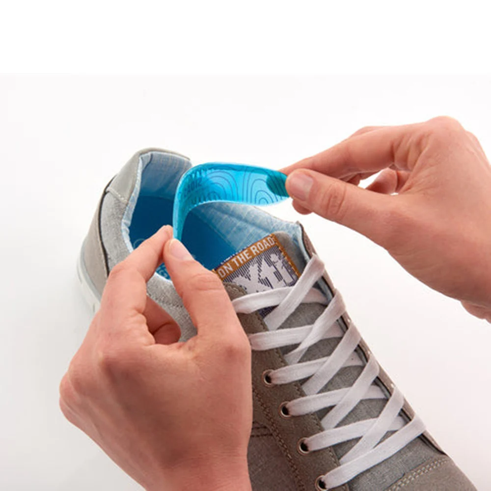 SIDAS GEL HEEL STRIPS Strisce protettive in gel per talloni - Image 3