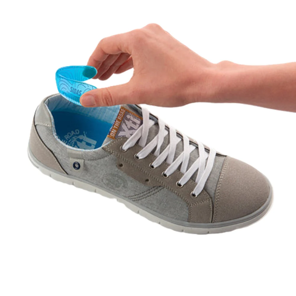 SIDAS GEL HEEL STRIPS Strisce protettive in gel per talloni - Image 5