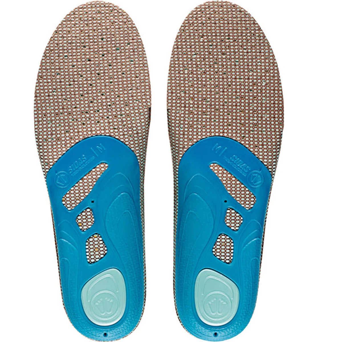 SIDAS OUTDOOR 3 FEET LOW SOLETTE AMMORTIZZATE PER UTILIZZO OUTDOOR E TREKKING IDEALI PER PIEDI PIATTI - Image 2
