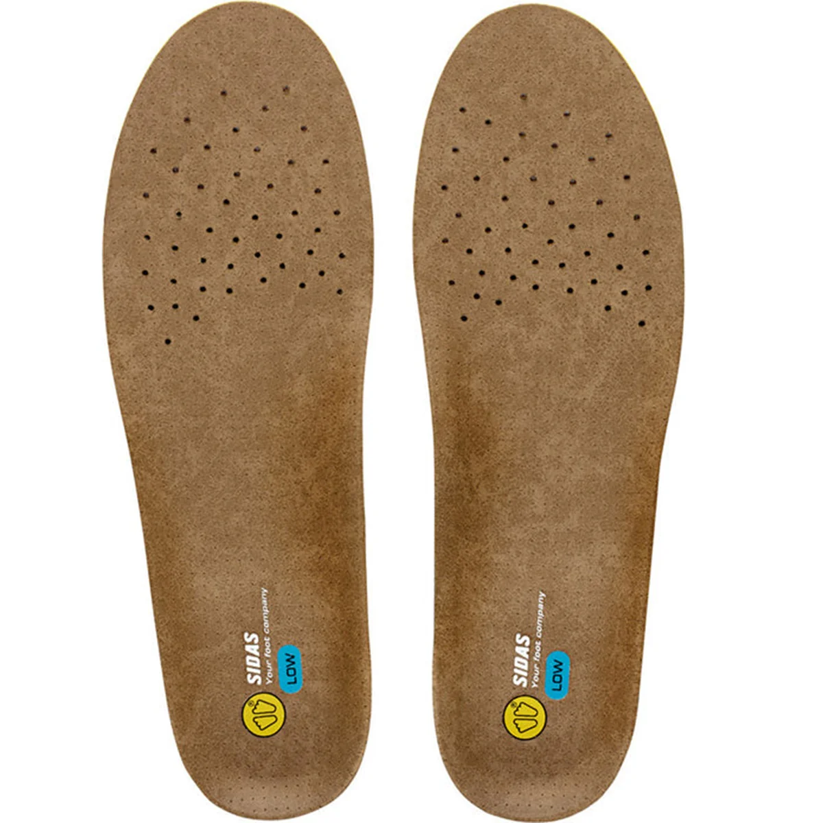 SIDAS OUTDOOR 3 FEET LOW SOLETTE AMMORTIZZATE PER UTILIZZO OUTDOOR E TREKKING IDEALI PER PIEDI PIATTI - Image 4