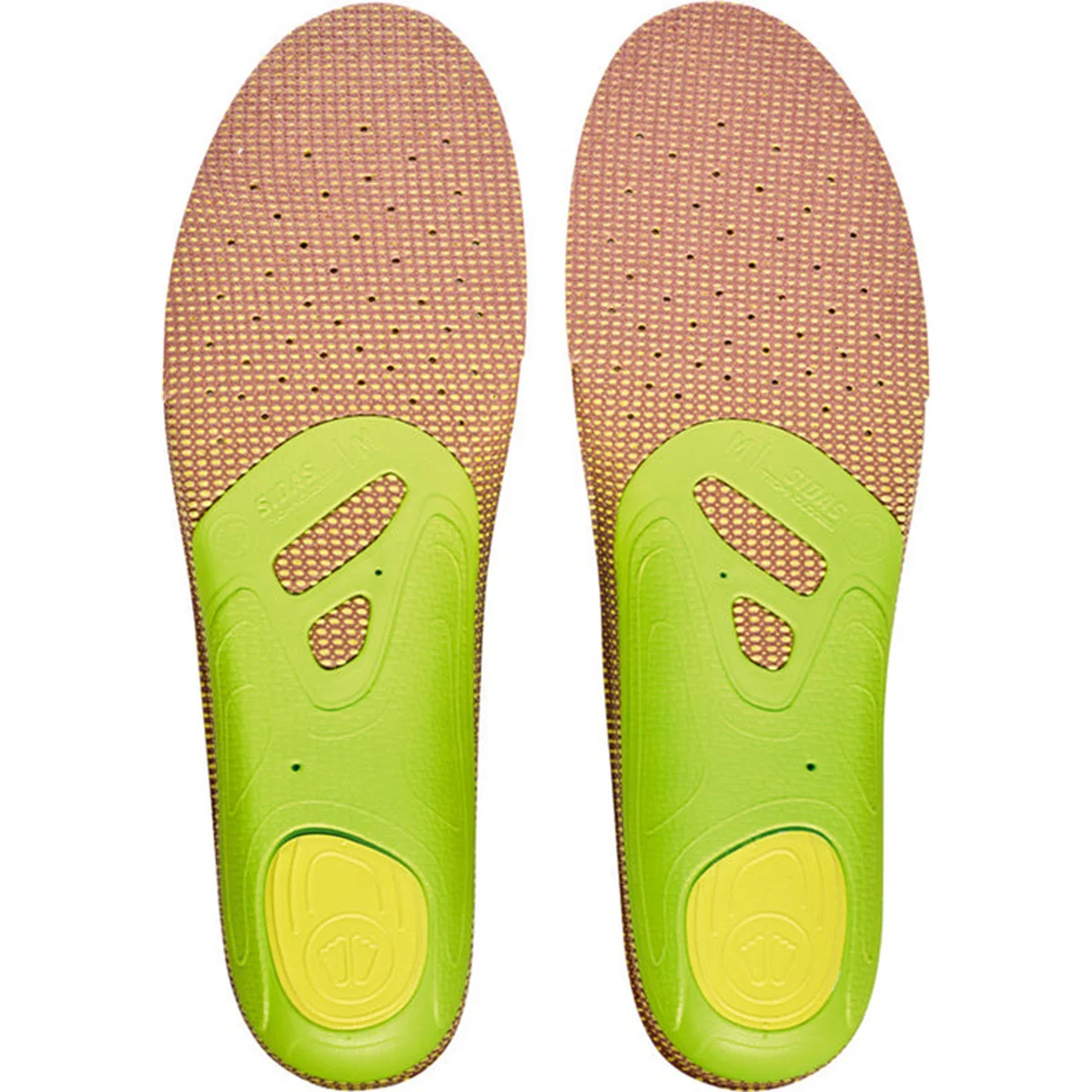 SIDAS OUTDOOR 3 FEET MID SOLETTE AMMORTIZZATE PER UTILIZZO OUTDOOR E TREKKING IDEALI PER ARCO PLANTARE MEDIO - Image 2