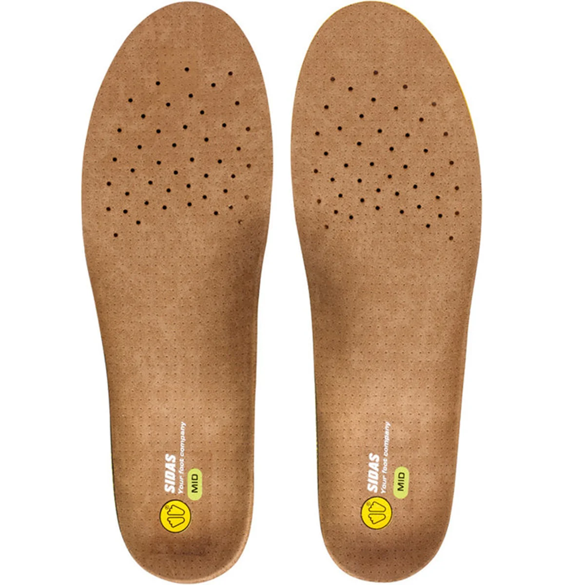 SIDAS OUTDOOR 3 FEET MID SOLETTE AMMORTIZZATE PER UTILIZZO OUTDOOR E TREKKING IDEALI PER ARCO PLANTARE MEDIO - Image 4