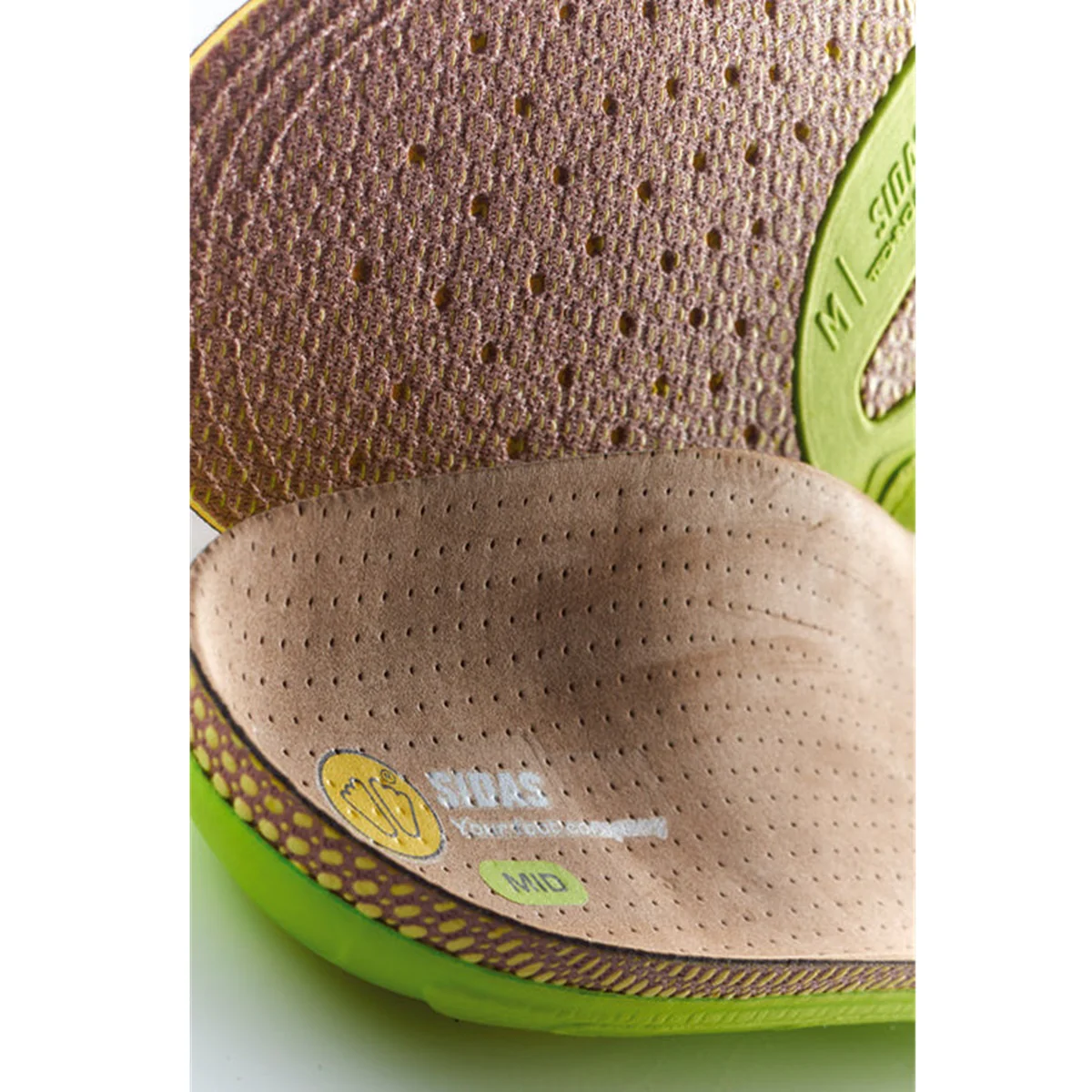 SIDAS OUTDOOR 3 FEET MID SOLETTE AMMORTIZZATE PER UTILIZZO OUTDOOR E TREKKING IDEALI PER ARCO PLANTARE MEDIO - Image 5