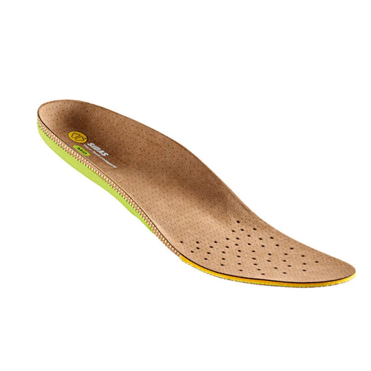 SIDAS OUTDOOR 3 FEET MID SOLETTE AMMORTIZZATE PER UTILIZZO OUTDOOR E TREKKING IDEALI PER ARCO PLANTARE MEDIO - Image 6