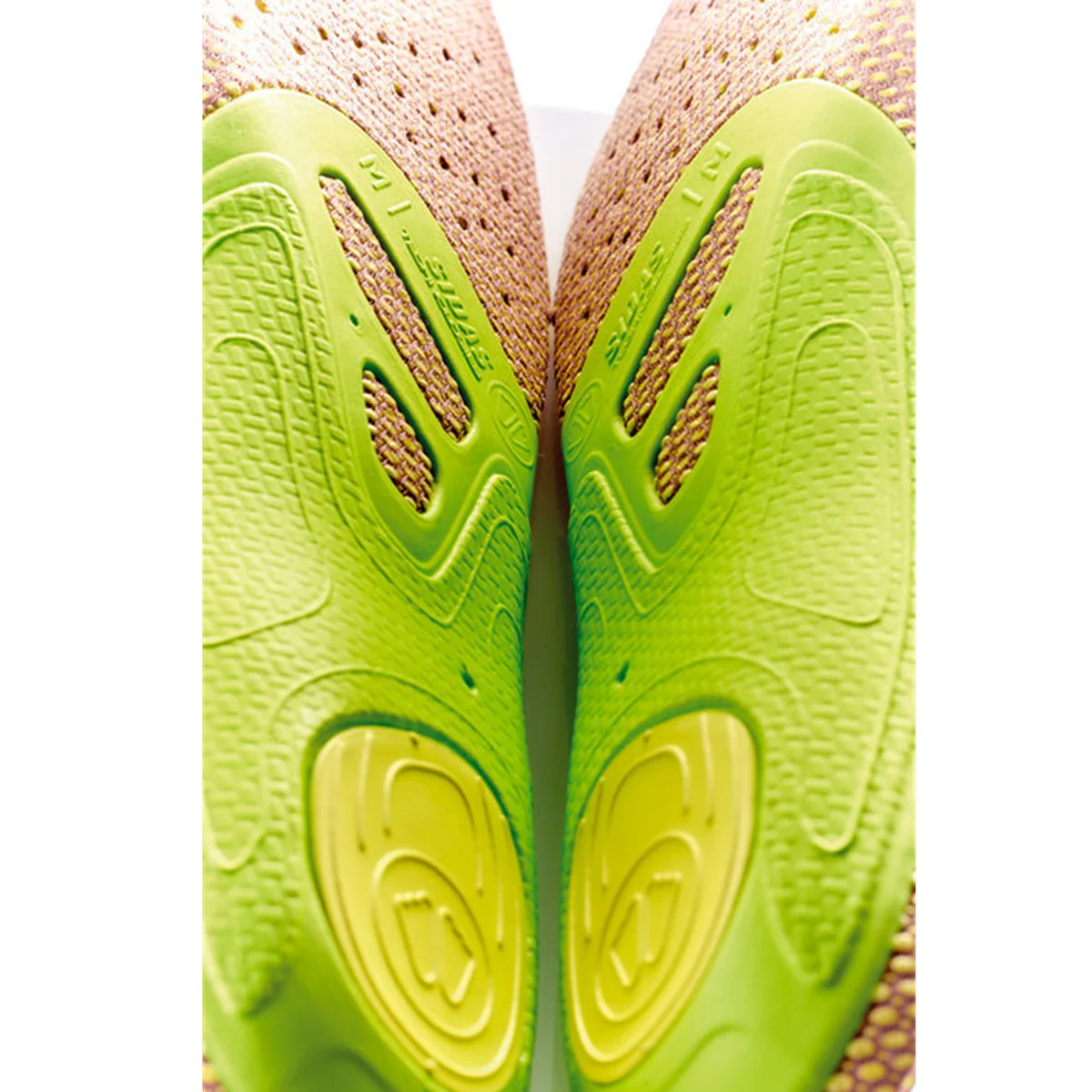 SIDAS OUTDOOR 3 FEET MID SOLETTE AMMORTIZZATE PER UTILIZZO OUTDOOR E TREKKING IDEALI PER ARCO PLANTARE MEDIO - Image 9