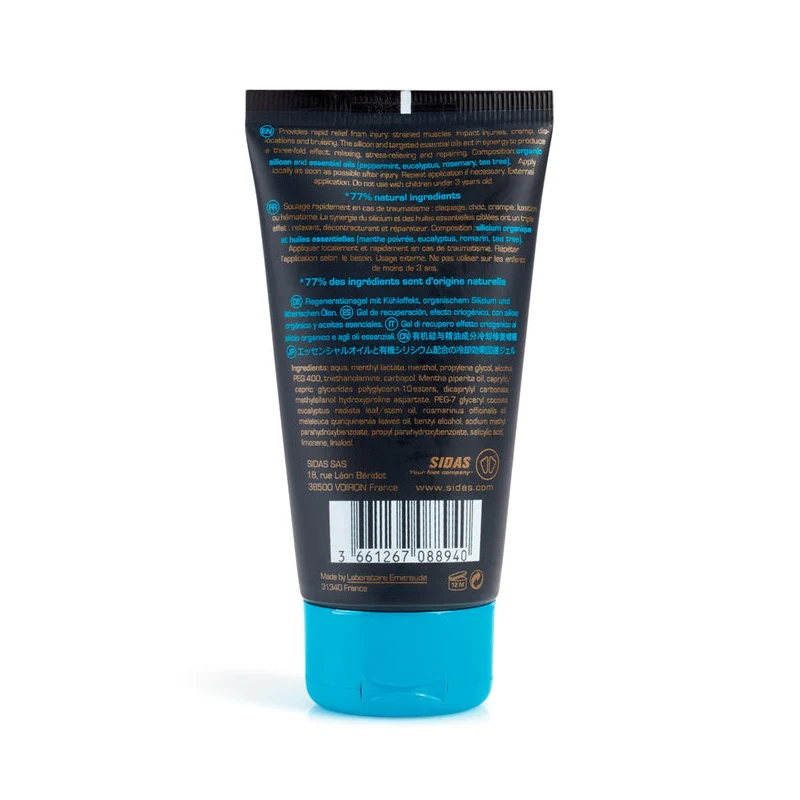 SIDAS RECOVERY CRIO GEL - GEL CRIOGENICO DI RECUPERO - Image 3