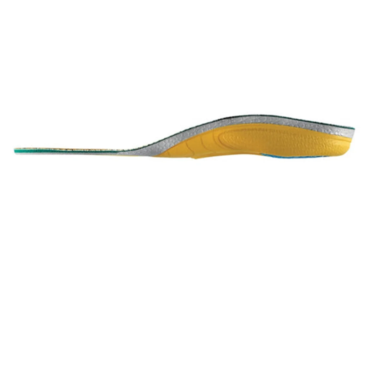 SIDAS RUN 3 FEET PROTECT HIGH SOLETTE STABILIZZANTI DA RUNNING IDEALI PER PIANTA LARGA - Image 5