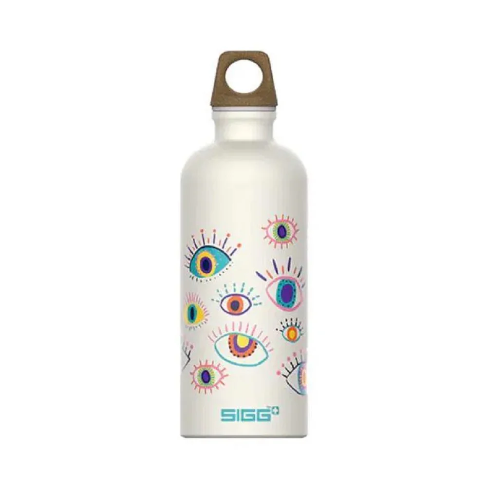 SIGG MYPLANET BORRACCIA DA 0.6L IN 100% ALLUMINIO RICICLATO - DISPONIBILE IN 2 FANTASIE - Image 3