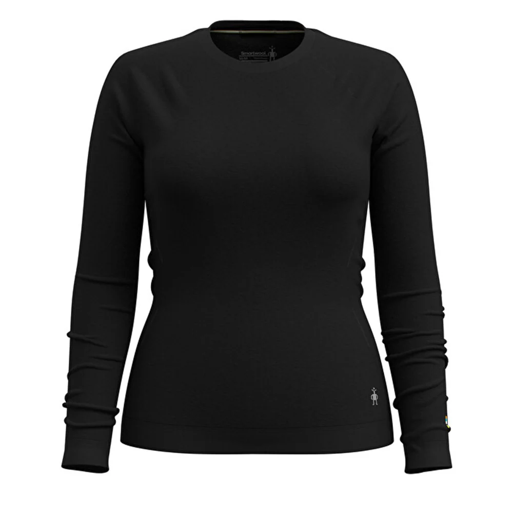 SMARTWOOL CLASSIC THERMAL MERINO MAGLIA INTIMA TERMICA DONNA IN 100% LANA MERINO DISPONIBILE IN 3 COLORAZIONI - Image 2