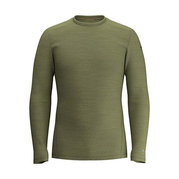 SMARTWOOL CLASSIC THERMAL MERINO MAGLIA INTIMA UOMO 100% LANA MERINO - DISPONIBILE IN 3 COLORI - PROMO -20%! - Image 3