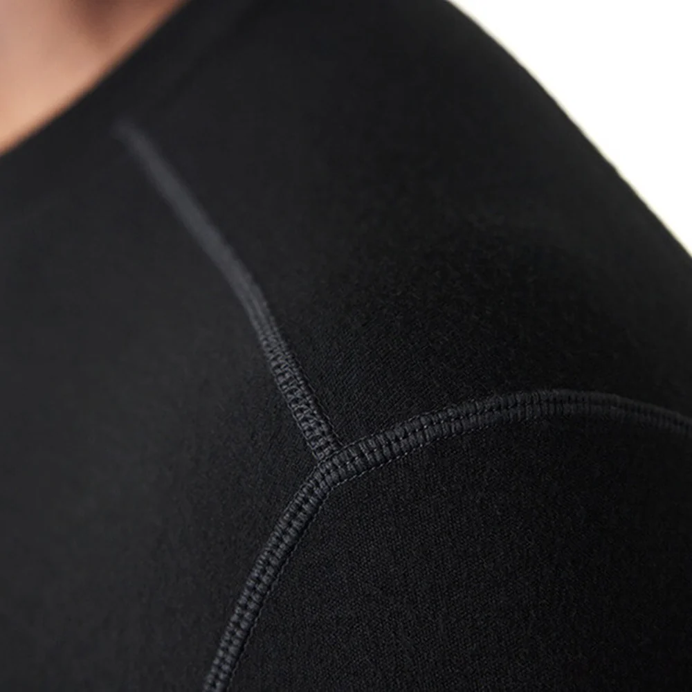SMARTWOOL CLASSIC THERMAL MERINO MAGLIA INTIMA UOMO 100% LANA MERINO - DISPONIBILE IN 3 COLORI - PROMO -20%! - Image 5