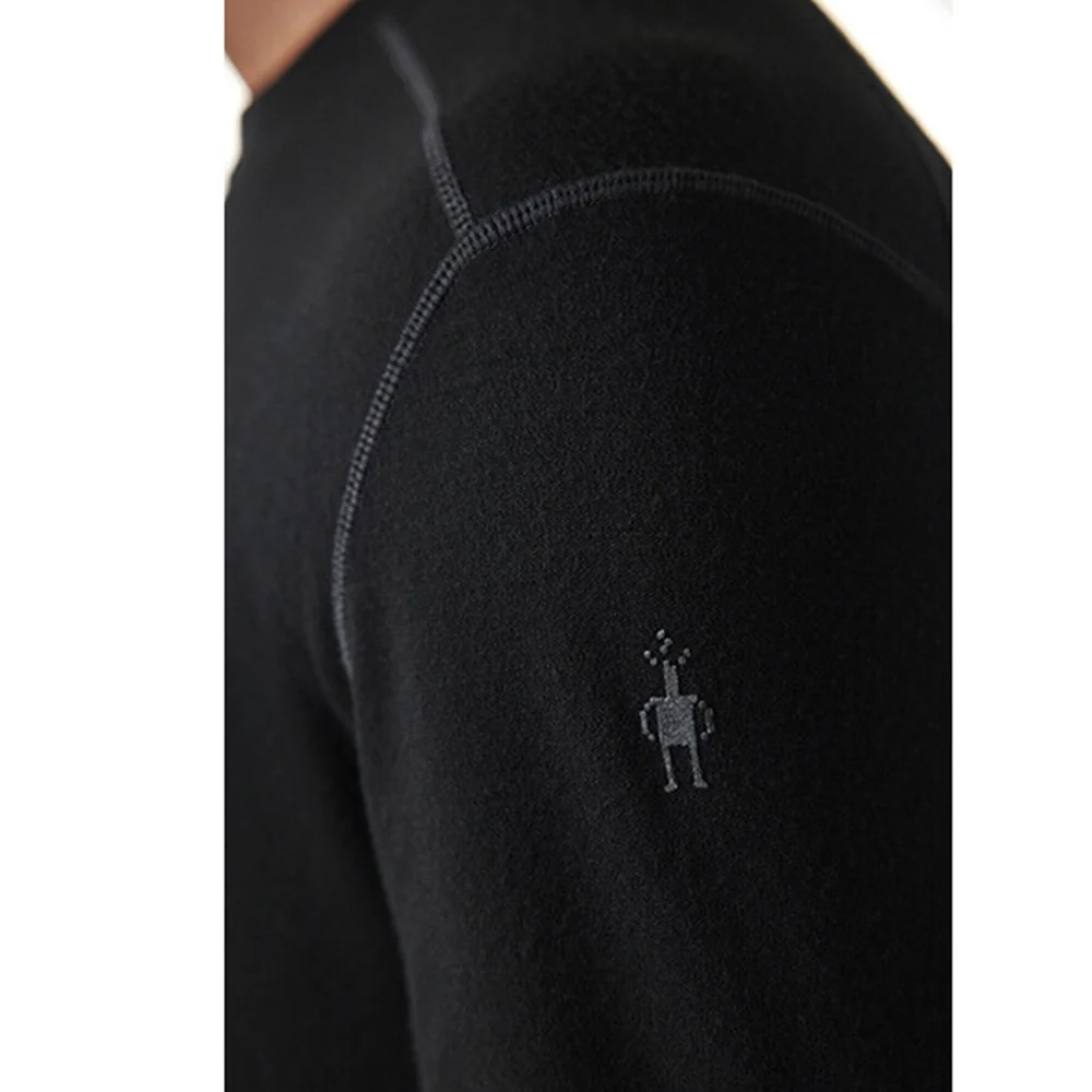 SMARTWOOL CLASSIC THERMAL MERINO MAGLIA INTIMA UOMO 100% LANA MERINO - DISPONIBILE IN 3 COLORI - PROMO -20%! - Image 6