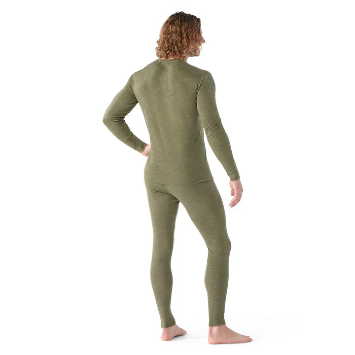SMARTWOOL CLASSIC THERMAL MERINO MAGLIA INTIMA UOMO 100% LANA MERINO - DISPONIBILE IN 3 COLORI - PROMO -20%! - Image 8