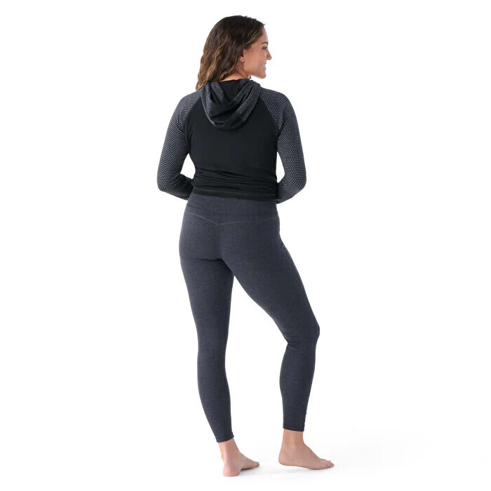 SMARTWOOL CLASSIC THERMAL MERINO PANTALONE INTIMO DONNA IN 100% LANA MERINO - Image 3