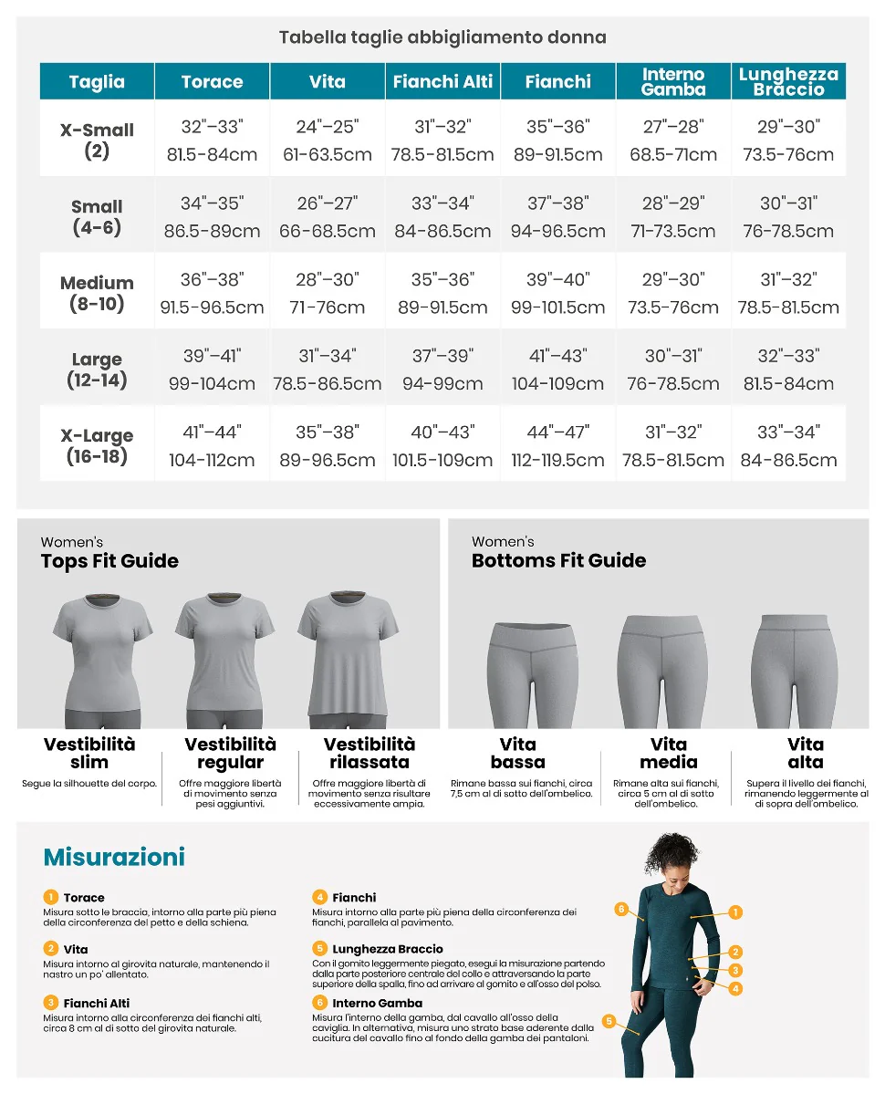 SMARTWOOL CLASSIC THERMAL MERINO MAGLIA INTIMA TERMICA DONNA IN 100% LANA MERINO DISPONIBILE IN 3 COLORAZIONI - Image 6