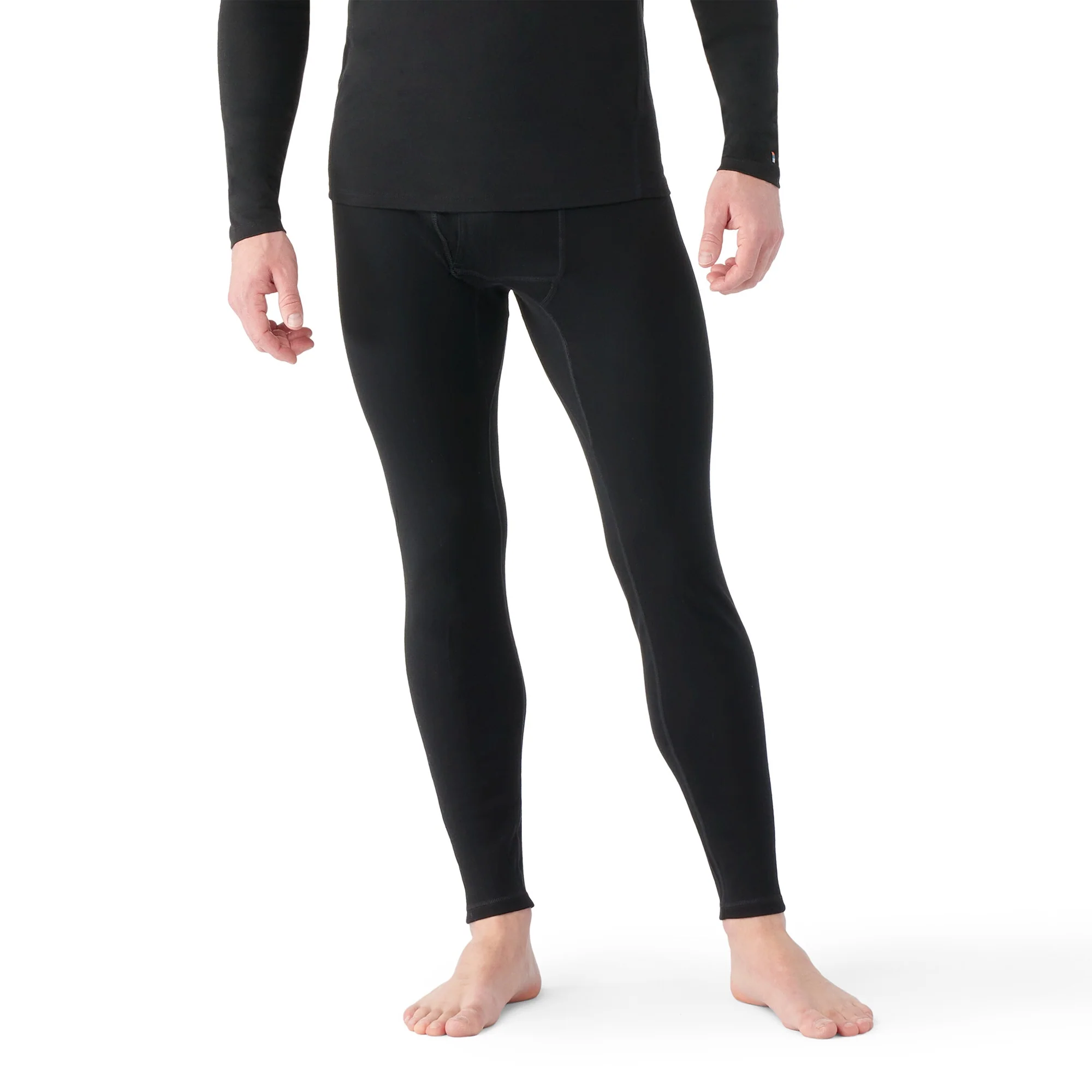 SMARTWOOL CLASSIC THERMAL MERINO PANTALONE LUNGO INTIMO UOMO 100% LANA MERINO - Image 2