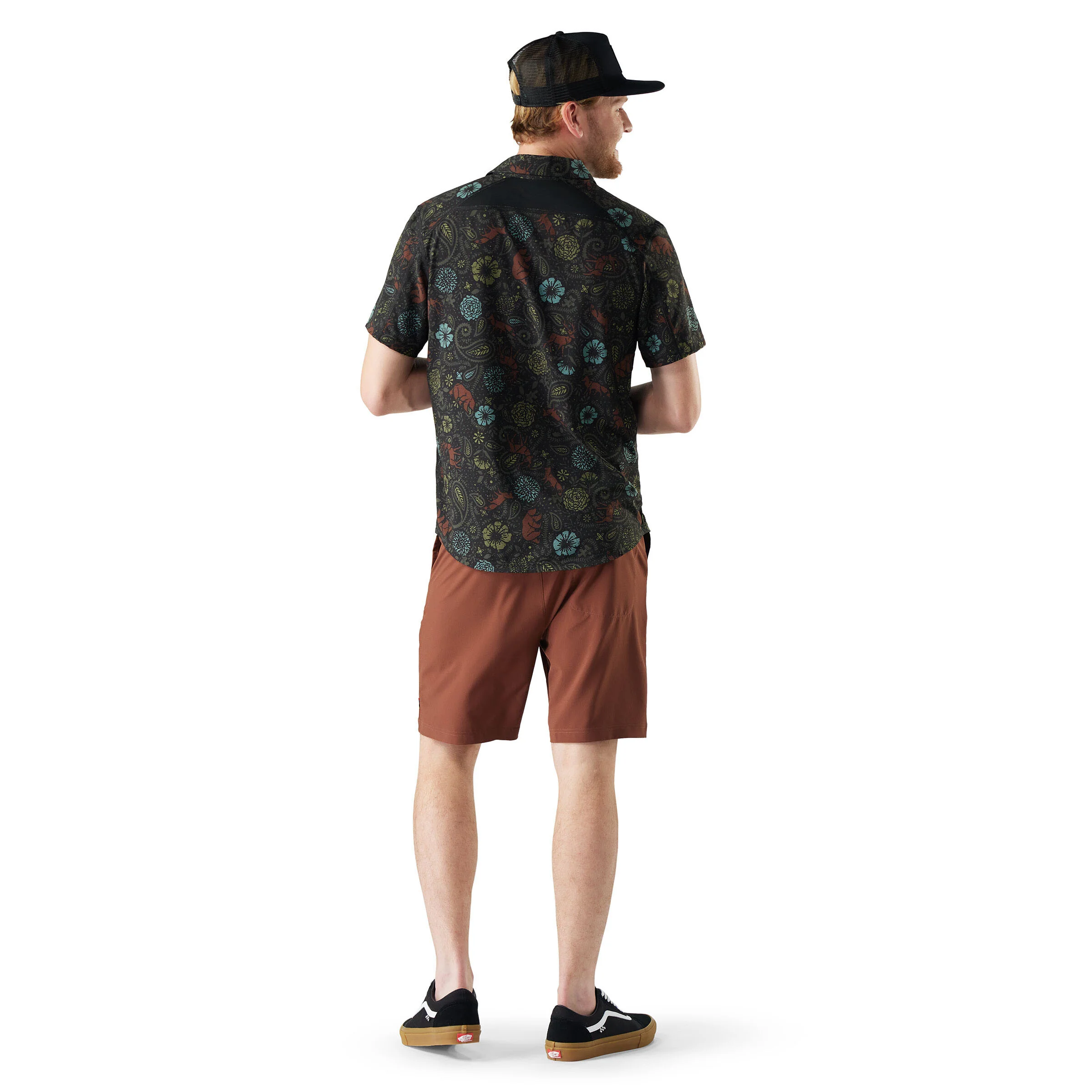 SMARTWOOL EVERYDAY CAMICIA TECNICA UOMO DISPONIBILE IN 2 COLORI - Image 4