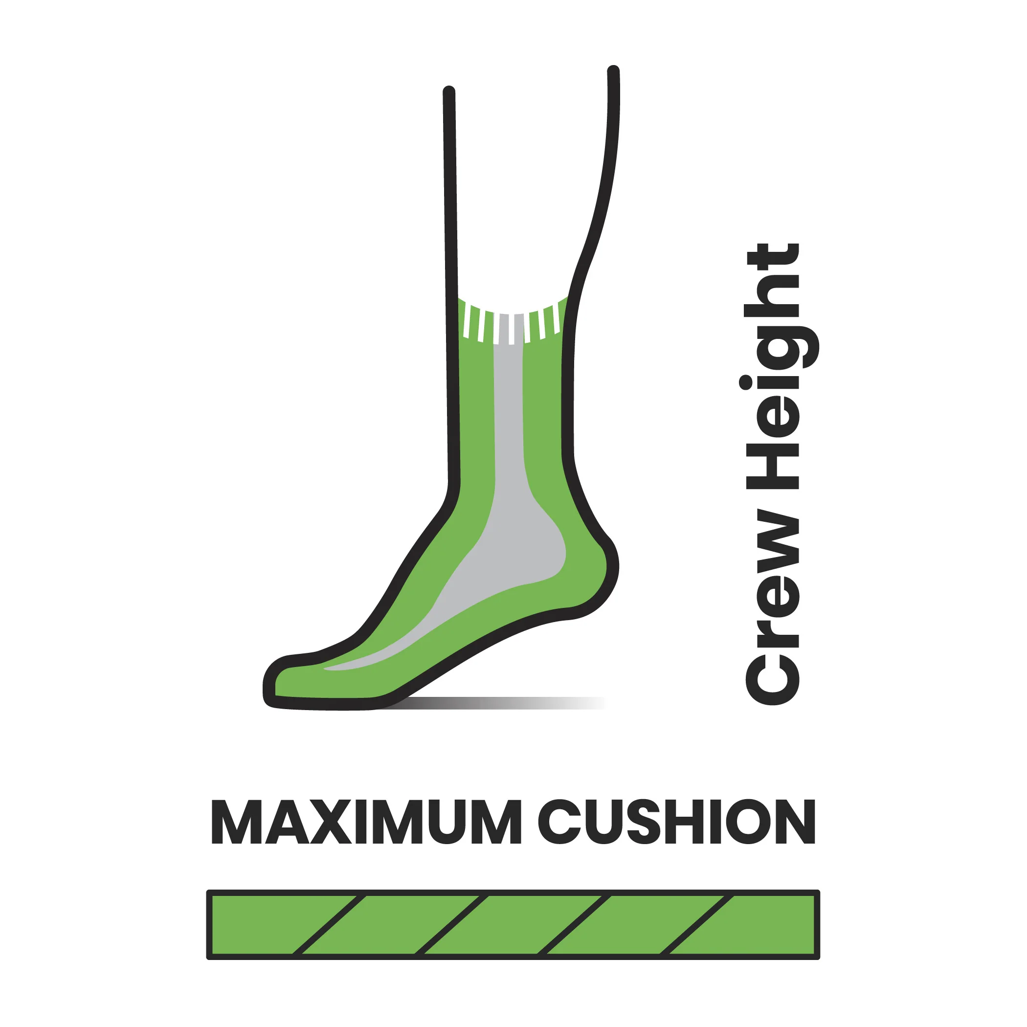 SMARTWOOL EVERYDAY EVY SLIPPER SOCKS CALDE CALZE INVERNALI IN LANA MERINO - Image 2