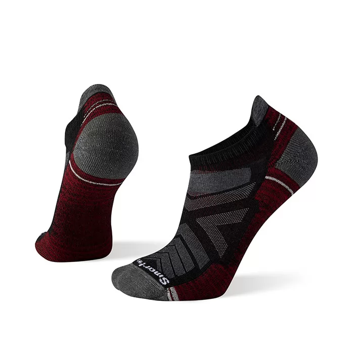 SMARTWOOL HIKE LIGHT CUSHION LOW ANKLE Calze tecniche lana merino UNISEX