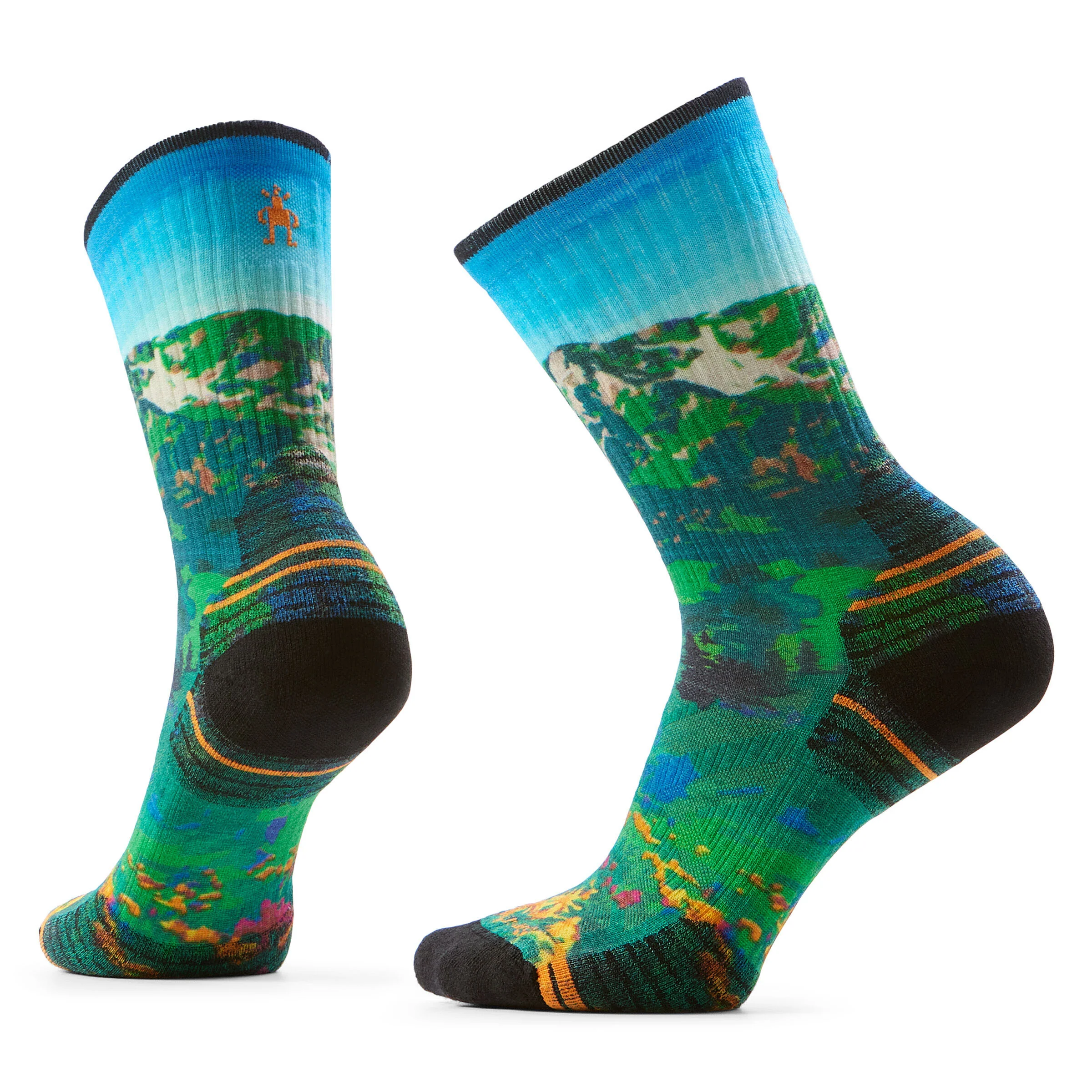 SMARTWOOL TARGETED CUSHION CALZE DA TREKKING DONNA