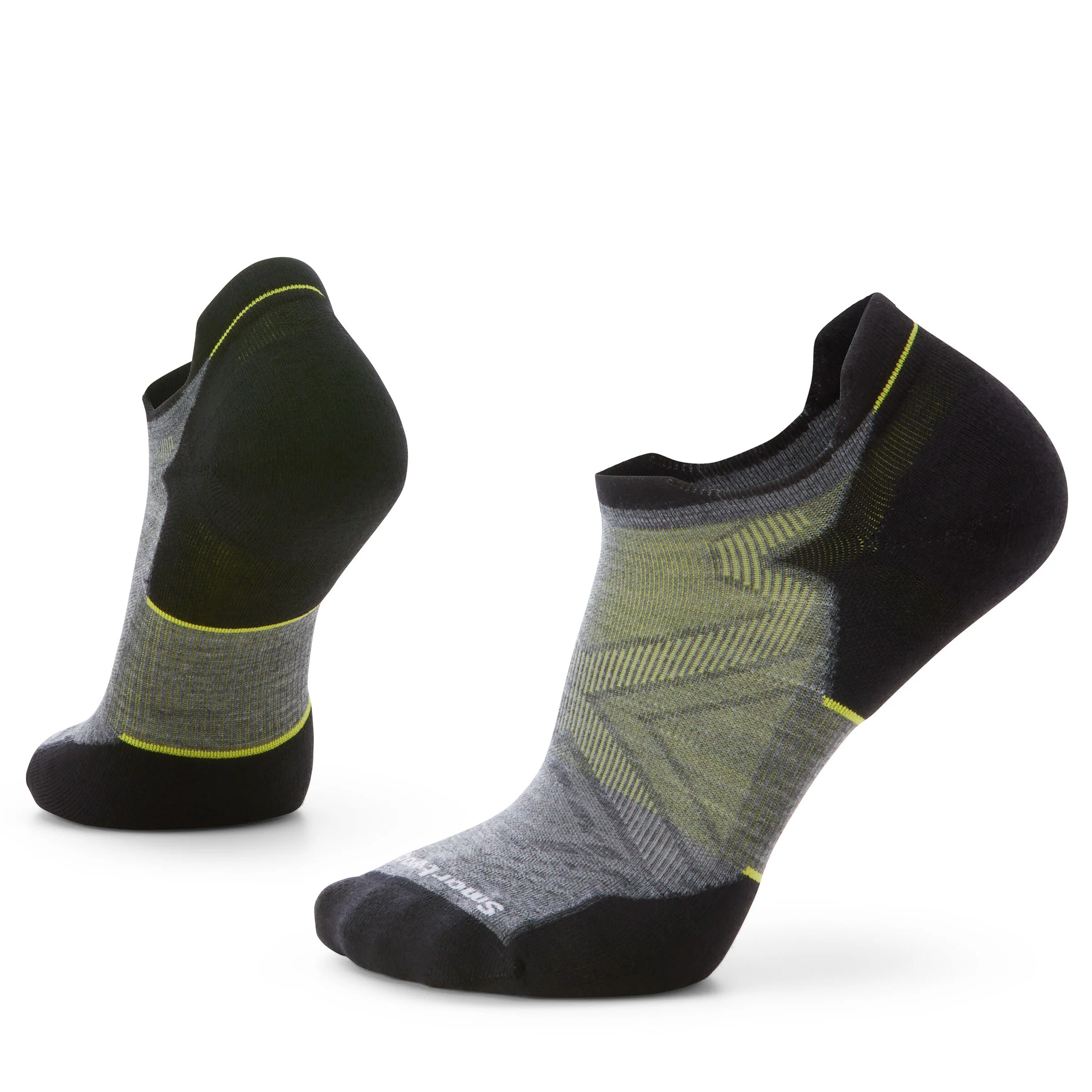 SMARTWOOL TARGETED CUSHION LOW ANKLE CALZE CORTE DA TRAIL RUNNING IN LANA MERINO