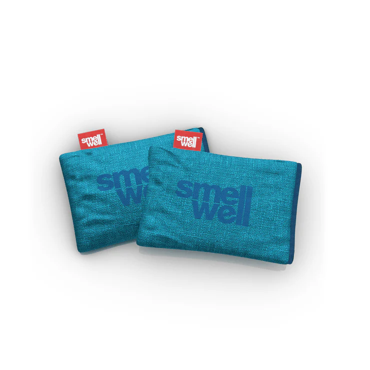 SMELLWELL SACCHETTI ASSORBI ODORE RINFRESCANTI PER CALZATURE VARIANTE SENSITIVE SENZA PROFUMAZIONE DISPONIBILE IN DUE GRANDEZZE