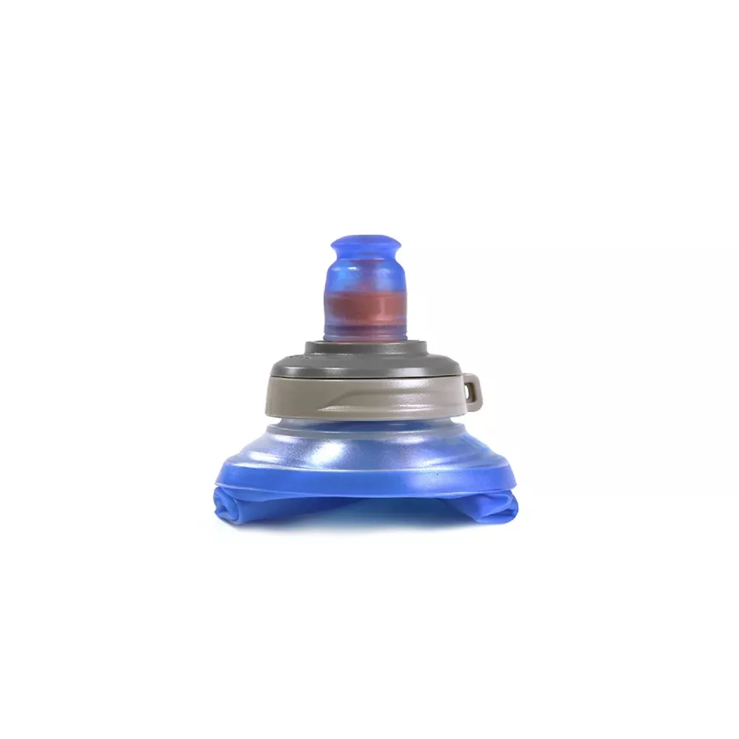SOURCE JET Borraccia da 500ml leggera e pieghevole, ideale per i corridori - Image 2