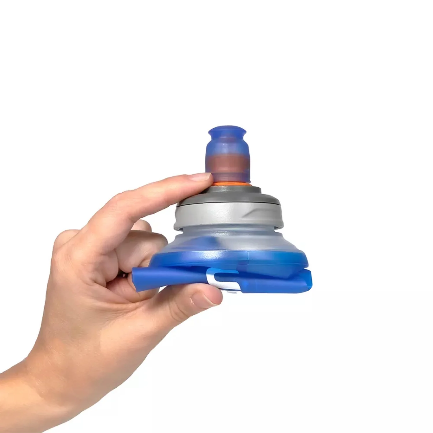 SOURCE JET Borraccia da 500ml leggera e pieghevole, ideale per i corridori - Image 3
