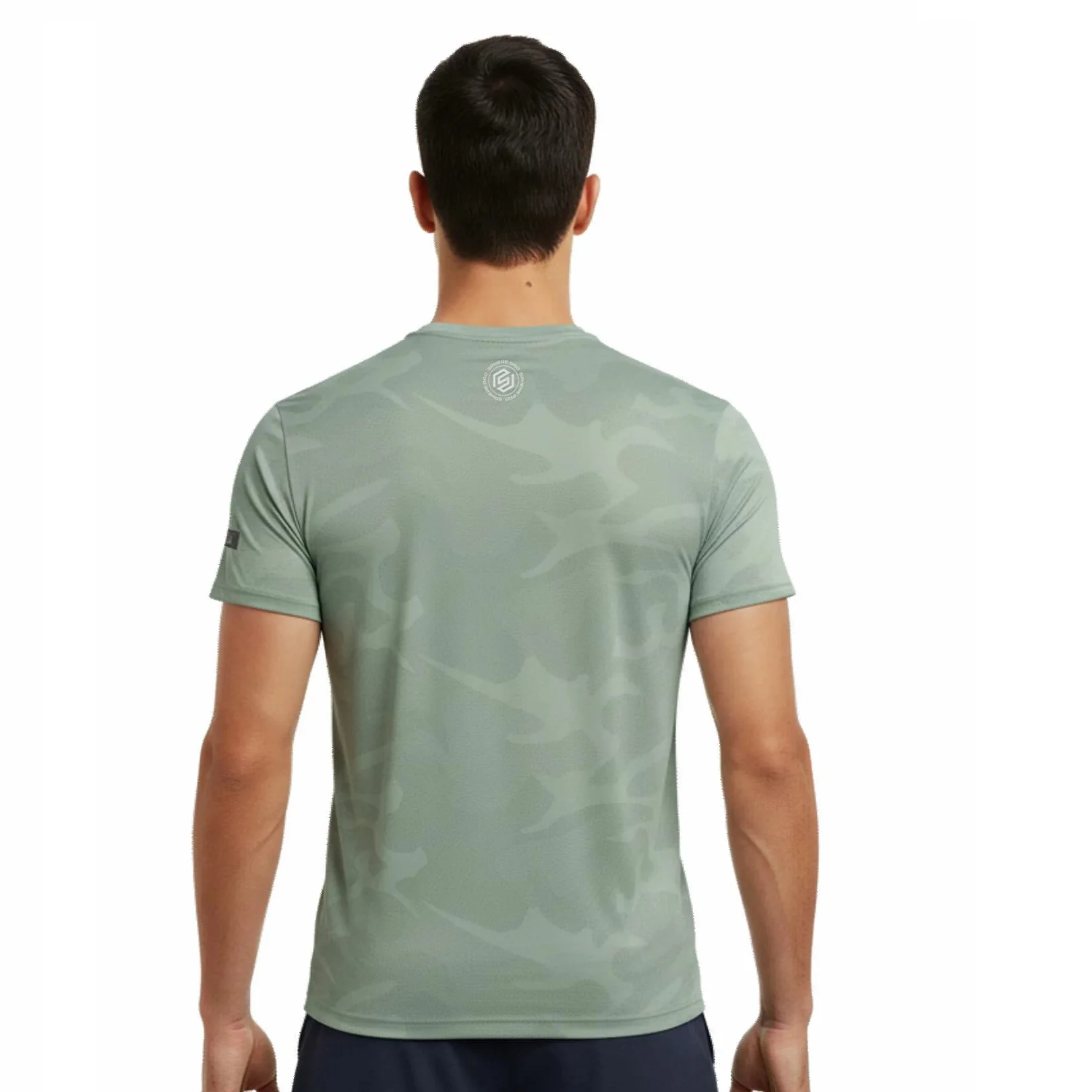 SPHERE PRO CARTER UOMO T-SHIRT TECNICA LEGGERA E TRASPIRANTE - Image 2