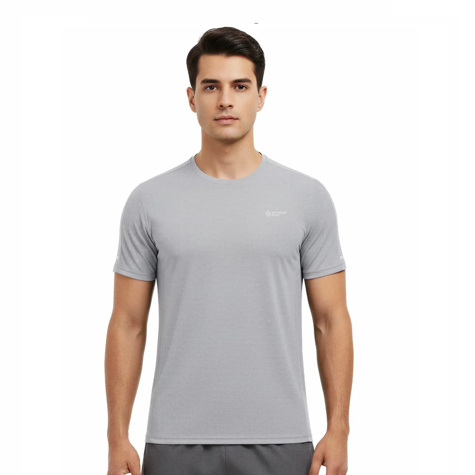 SPHERE PRO DOMINIC UOMO T-SHIRT TECNICA LEGGERA E TRASPIRANTE