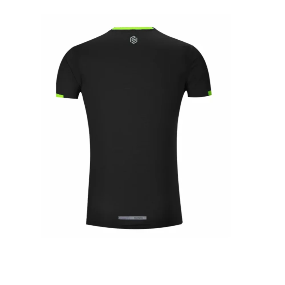 SPHERE PRO ELIAM T-SHIRT UOMO TRASPIRANTE E A RAPIDA ASCIUGATURA CON APPLICAZIONI CATARINFRANGENTI - DISPONIBILE IN 2 COLORI - Image 3