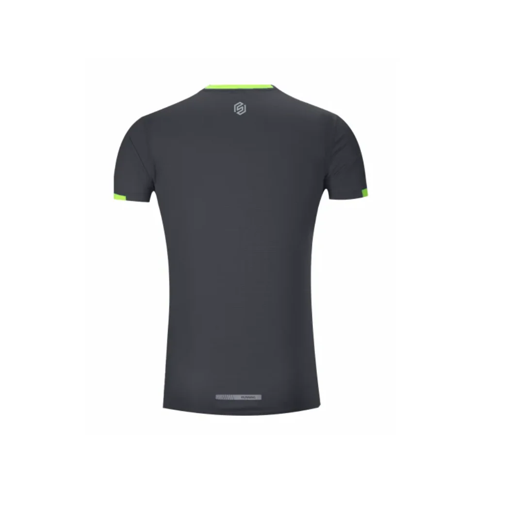 SPHERE PRO ELIAM T-SHIRT UOMO TRASPIRANTE E A RAPIDA ASCIUGATURA CON APPLICAZIONI CATARINFRANGENTI - DISPONIBILE IN 2 COLORI - Image 4