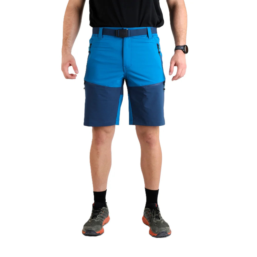 SPHERE PRO HORNET BERMUDA UOMO TECNICO E TRASPIRANTE PER TREKKING - DISPONIBILE IN 2 COLORI - Image 2