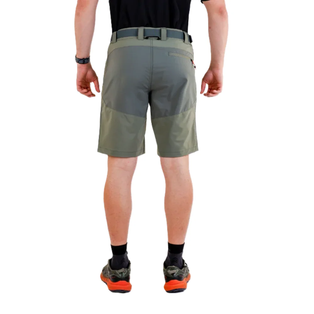 SPHERE PRO HORNET BERMUDA UOMO TECNICO E TRASPIRANTE PER TREKKING - DISPONIBILE IN 2 COLORI - Image 3